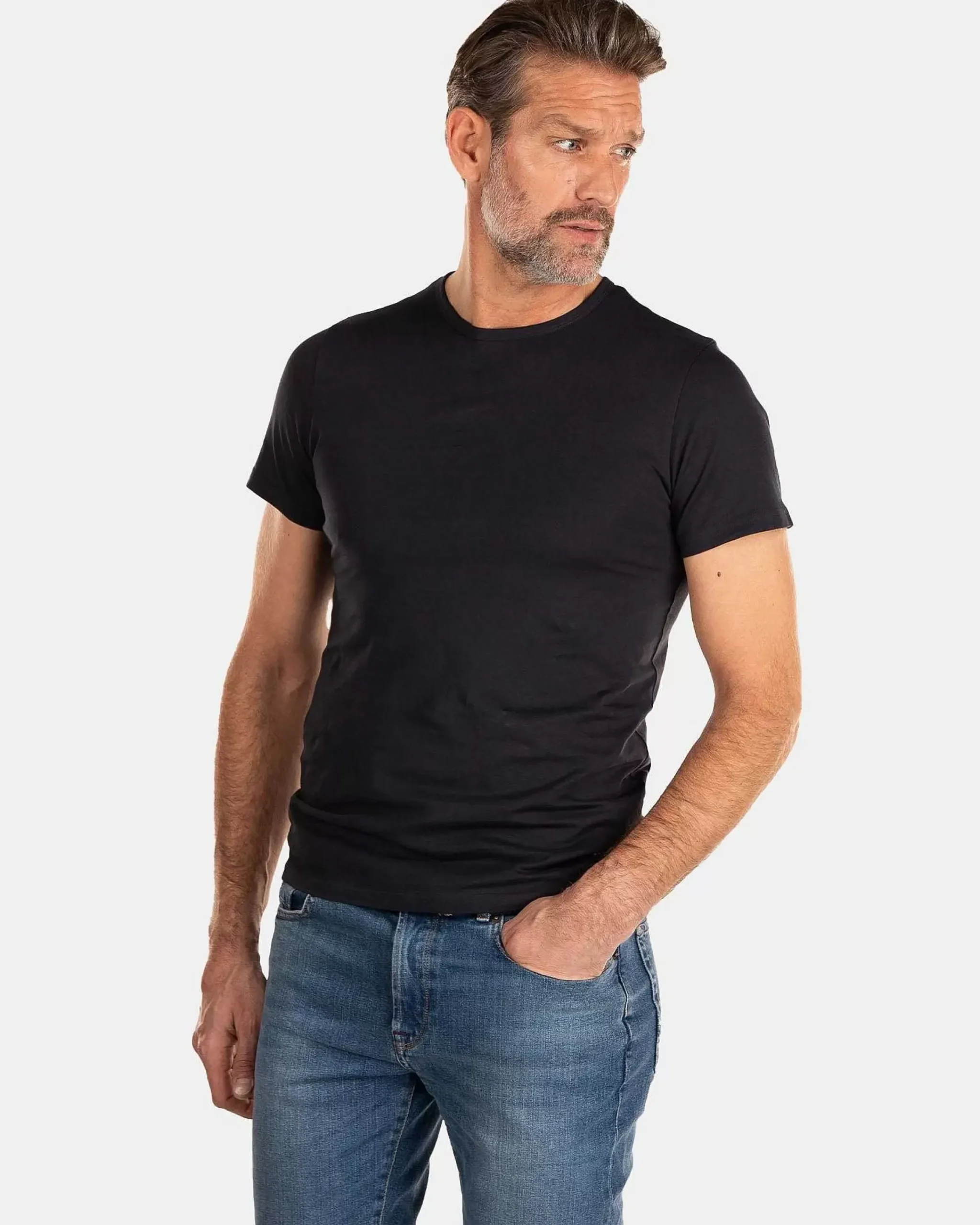 NZA New Zealand Auckland T-Shirts|Basic Tshirt Navy