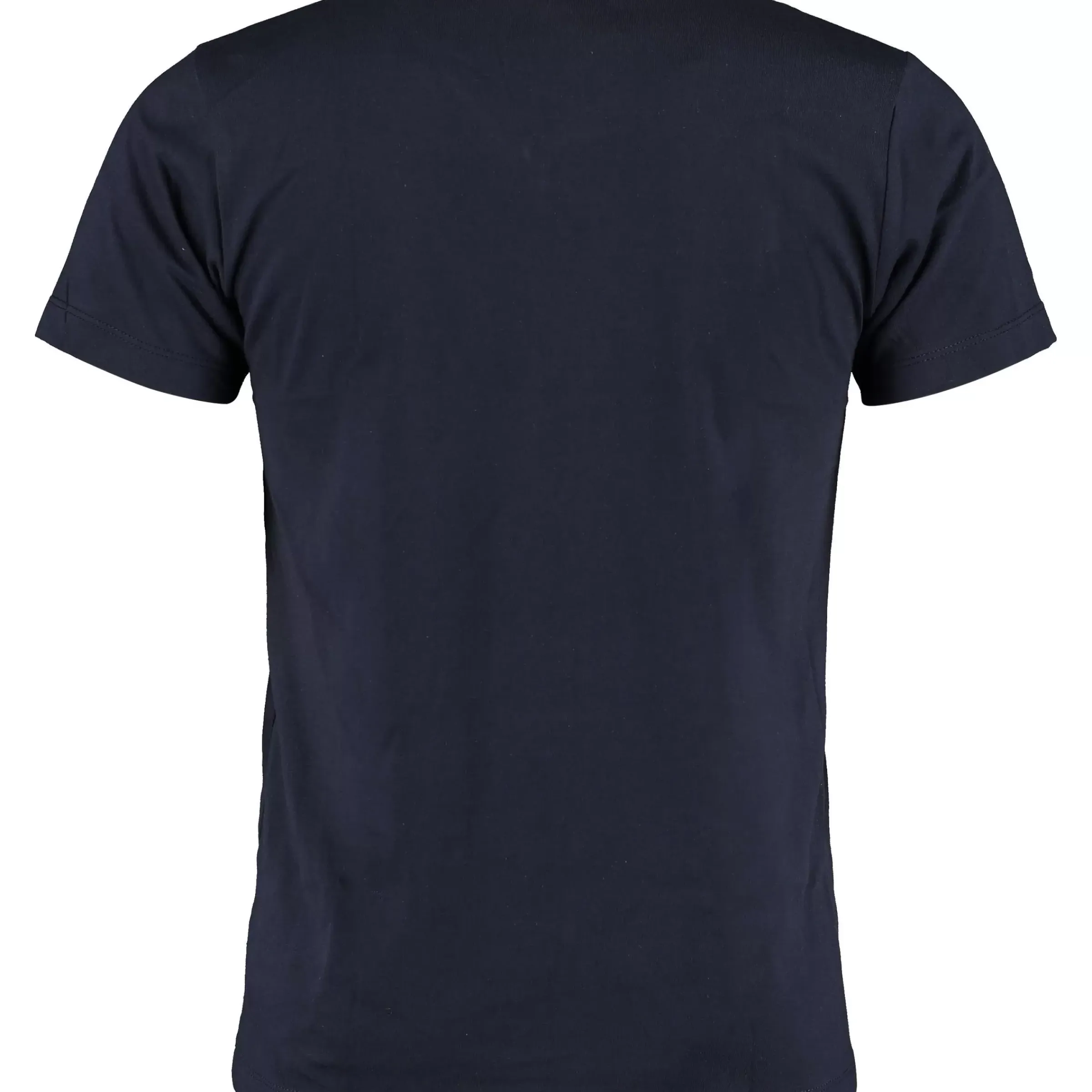 NZA New Zealand Auckland T-Shirts|Basic T-Shirt V-Hals 2 Pack Navy