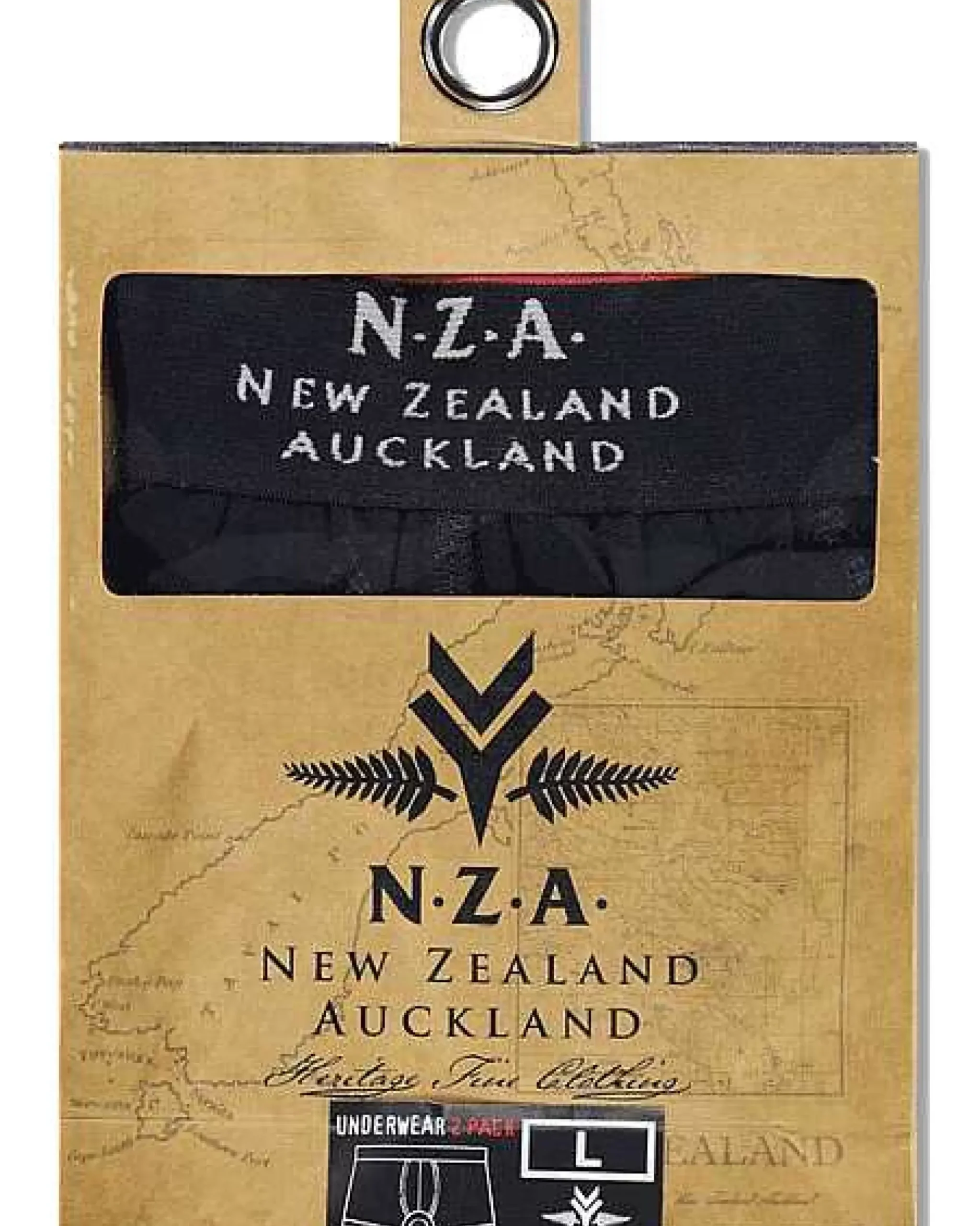 NZA New Zealand Auckland Boxers|Bollons Antra