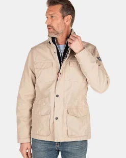 NZA New Zealand Auckland Jassen|Canvas Jack-Shimmering Sand