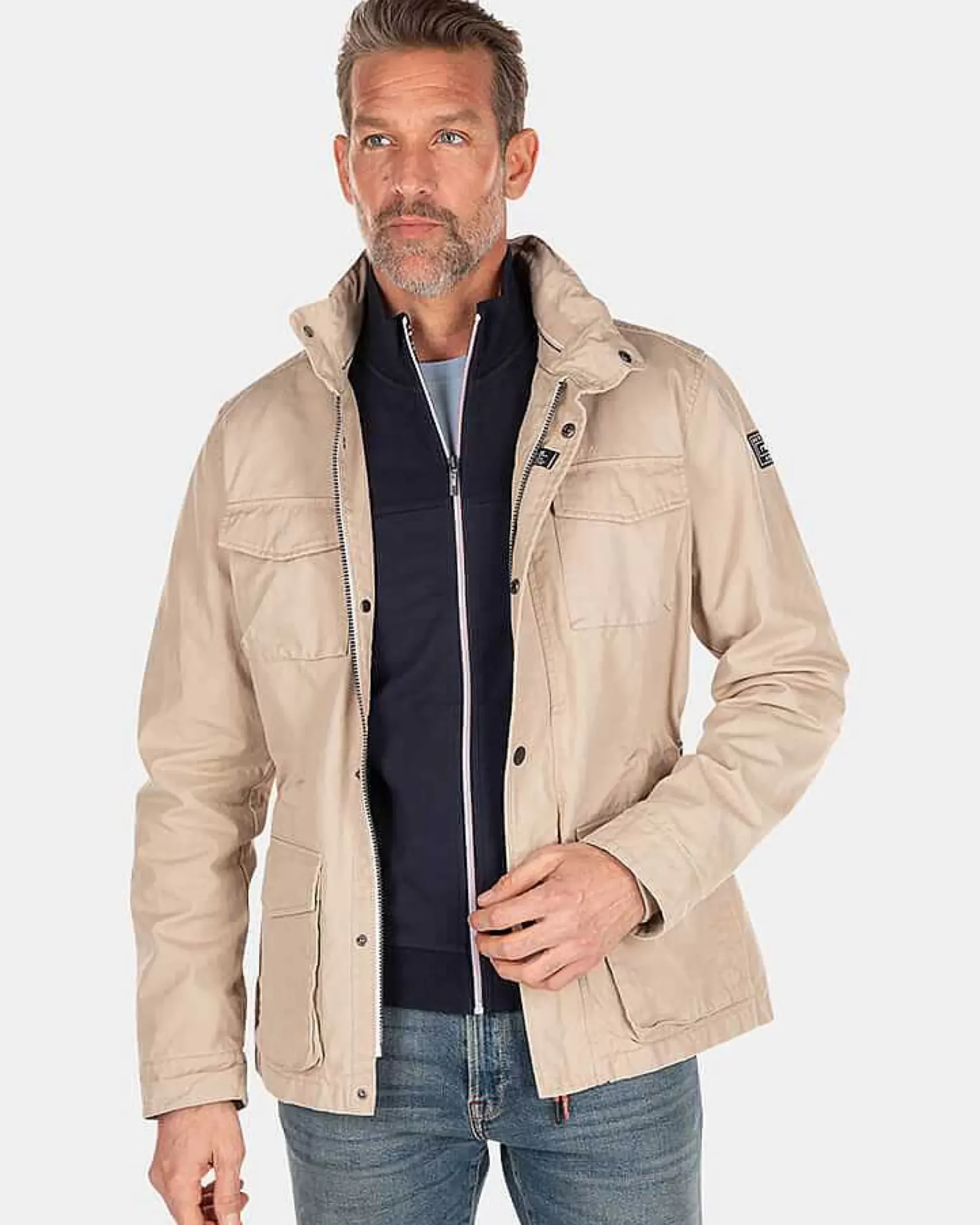 NZA New Zealand Auckland Jassen|Canvas Jack-Shimmering Sand