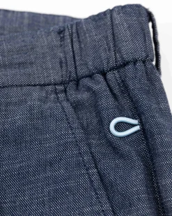NZA New Zealand Auckland Broeken|Donkerblauwe Chino-Traditional Navy