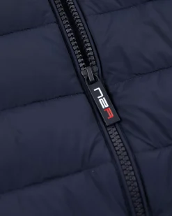 NZA New Zealand Auckland Jassen|Effen Bodywarmer-Traditional Navy