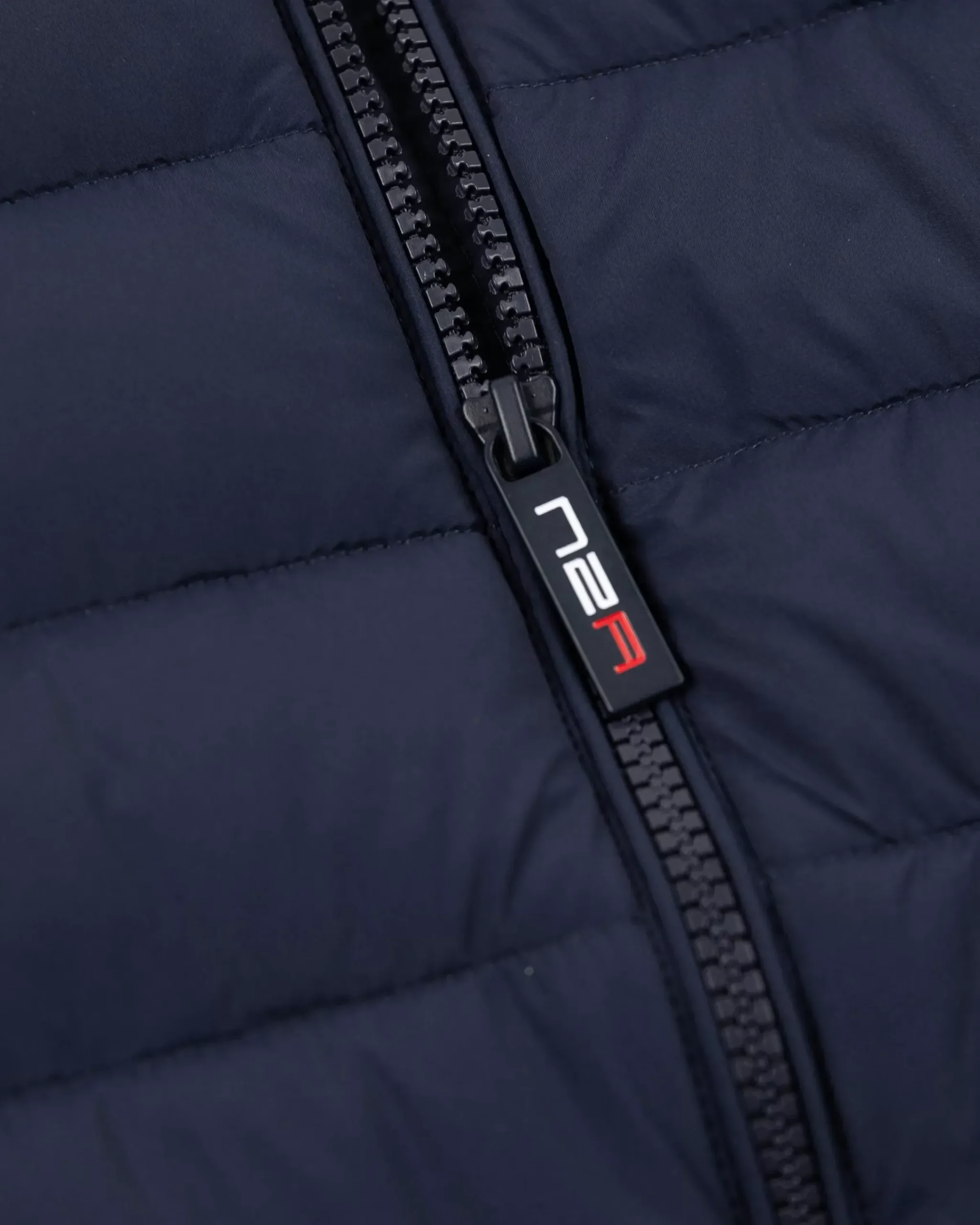 NZA New Zealand Auckland Jassen|Effen Bodywarmer-Traditional Navy