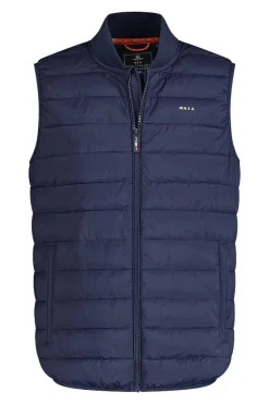 NZA New Zealand Auckland Jassen|Effen Bodywarmer-Traditional Navy