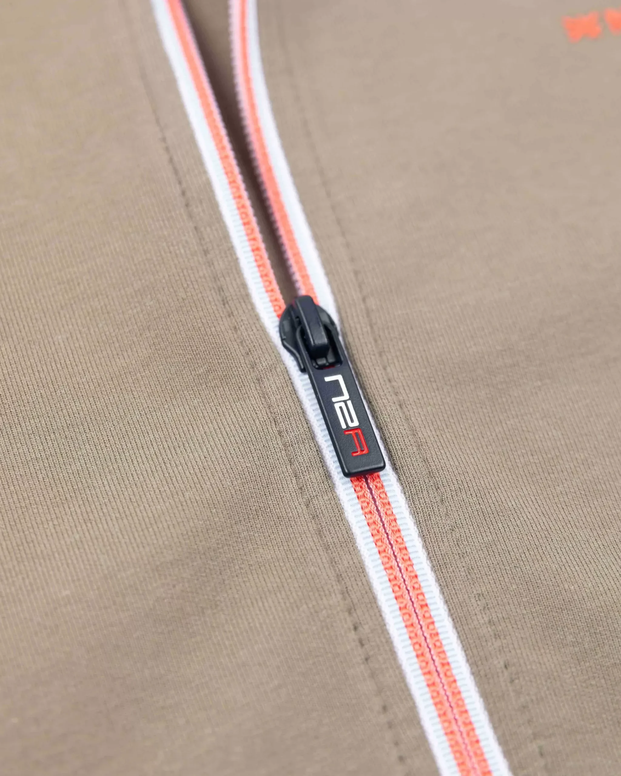 NZA New Zealand Auckland Sweats|Effen Stretch Vest-Misty Army