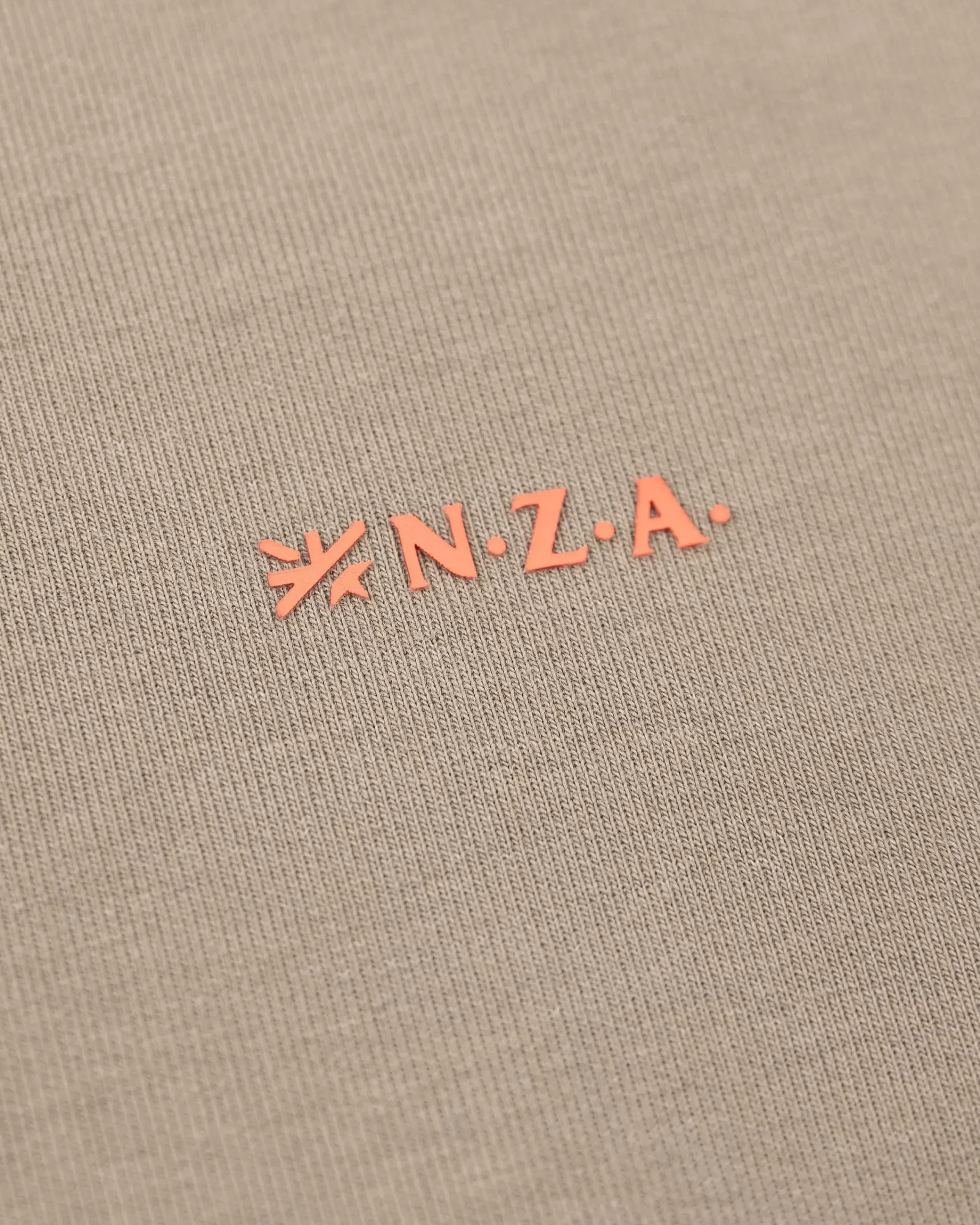 NZA New Zealand Auckland Sweats|Effen Stretch Vest-Misty Army