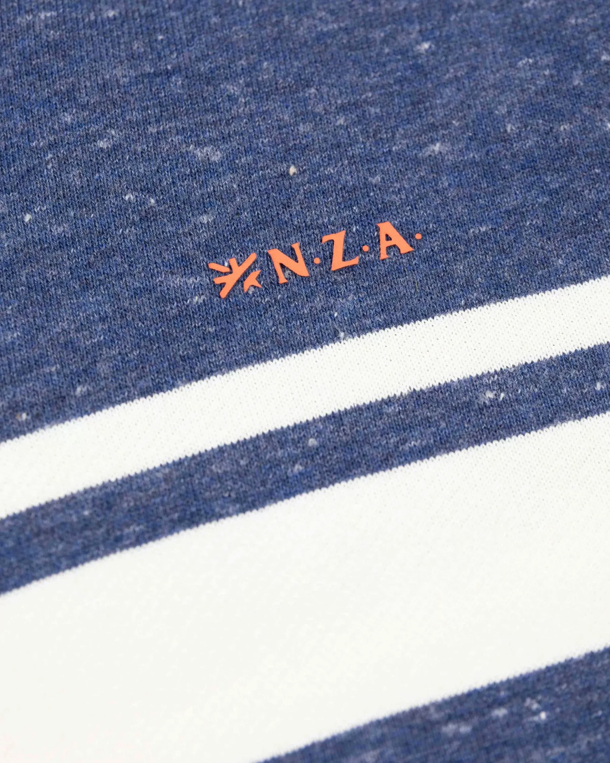 NZA New Zealand Auckland Sweats|Fleece Hoodie-Dusk Navy