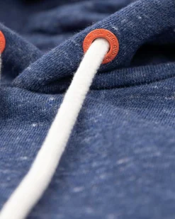 NZA New Zealand Auckland Sweats|Fleece Hoodie-Dusk Navy