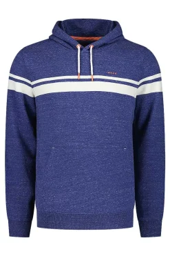 NZA New Zealand Auckland Sweats|Fleece Hoodie-Dusk Navy