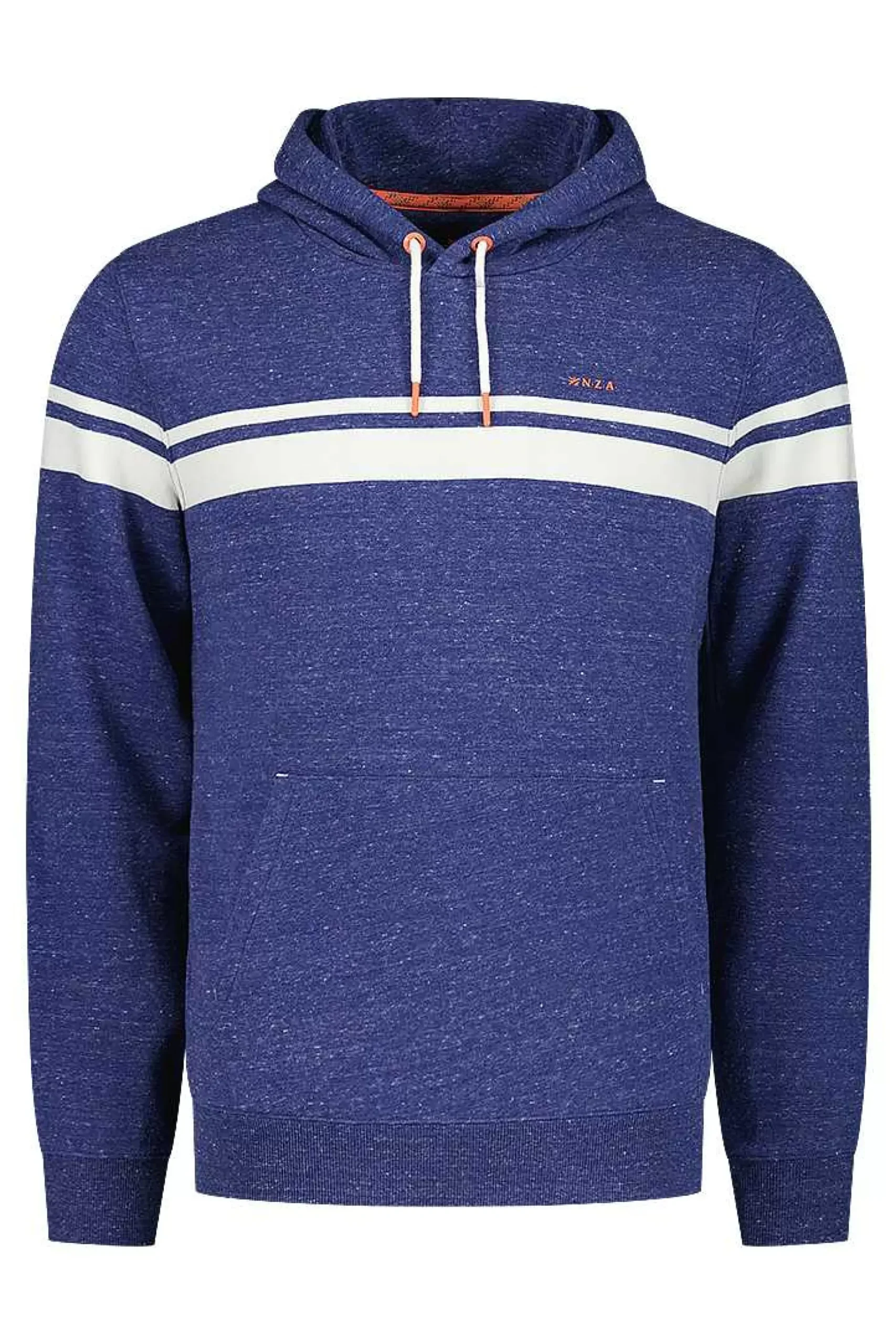 NZA New Zealand Auckland Sweats|Fleece Hoodie-Dusk Navy