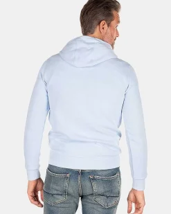 NZA New Zealand Auckland Sweats|Hoodie Met Logo -Rhythm Blue