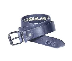 NZA New Zealand Auckland Riemen|Jagged Peak-Blauw