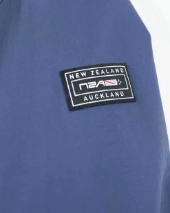 NZA New Zealand Auckland Jassen|Katoenen Bomberjack-Dusk Navy