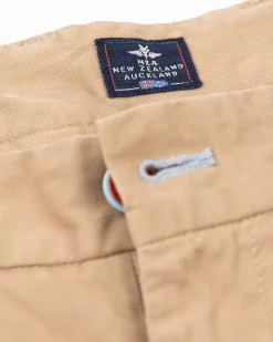 NZA New Zealand Auckland Broeken|Katoenen Cargo Broek-Shimmering Sand