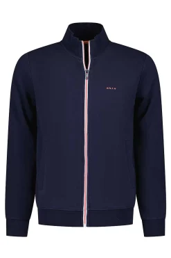 NZA New Zealand Auckland Truien|Katoenen Vest Met Stretch -Traditional Navy