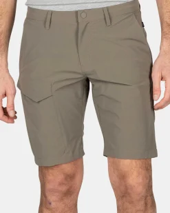 NZA New Zealand Auckland Broeken|Korte Broek Met Stretch-Misty Army
