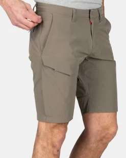 NZA New Zealand Auckland Broeken|Korte Broek Met Stretch-Misty Army