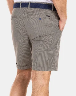 NZA New Zealand Auckland Broeken|Korte Chino Met Stretch-Shimmering Sand