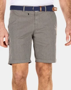 NZA New Zealand Auckland Broeken|Korte Chino Met Stretch-Shimmering Sand