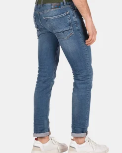 NZA New Zealand Auckland Broeken|Nelson Jeans-Light Stone