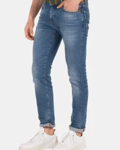 NZA New Zealand Auckland Broeken|Nelson Jeans-Light Stone