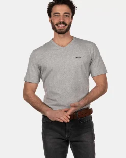 NZA New Zealand Auckland T-Shirts|Ngaroto Grijs