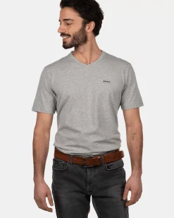 NZA New Zealand Auckland T-Shirts|Ngaroto Grijs