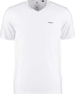 NZA New Zealand Auckland T-Shirts|Ngaroto Wit