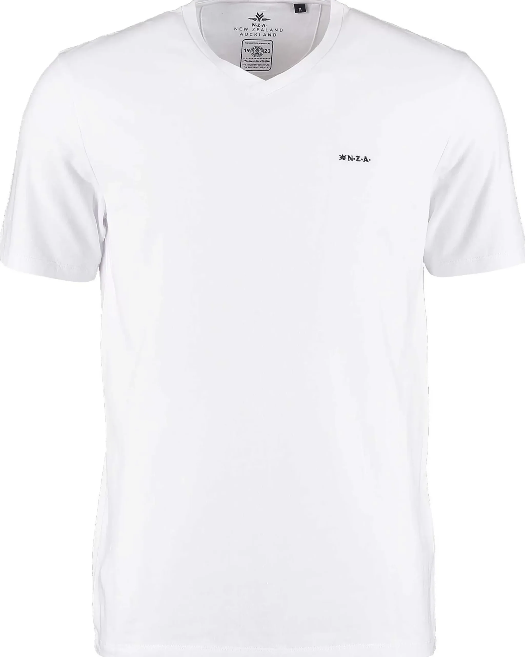 NZA New Zealand Auckland T-Shirts|Ngaroto Wit