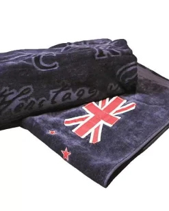 NZA New Zealand Auckland Handdoeken|Ninety Miles