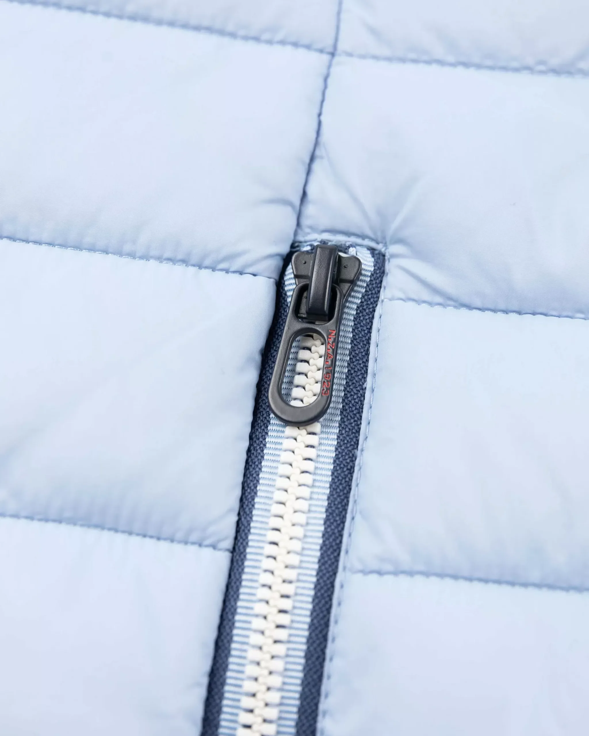 NZA New Zealand Auckland Jassen|Nylon Bodywarmer-Rhythm Blue