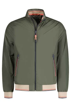 NZA New Zealand Auckland Jassen|Nylon Bomberjack-Jacket Army