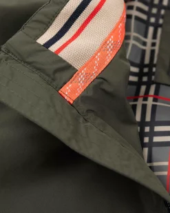 NZA New Zealand Auckland Jassen|Nylon Bomberjack-Jacket Army