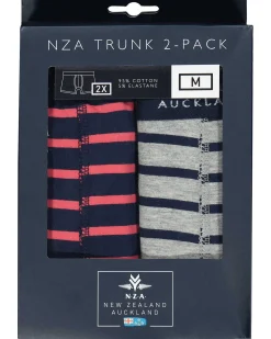 NZA New Zealand Auckland Sokken|2 Pack Sokken-Mixed Color