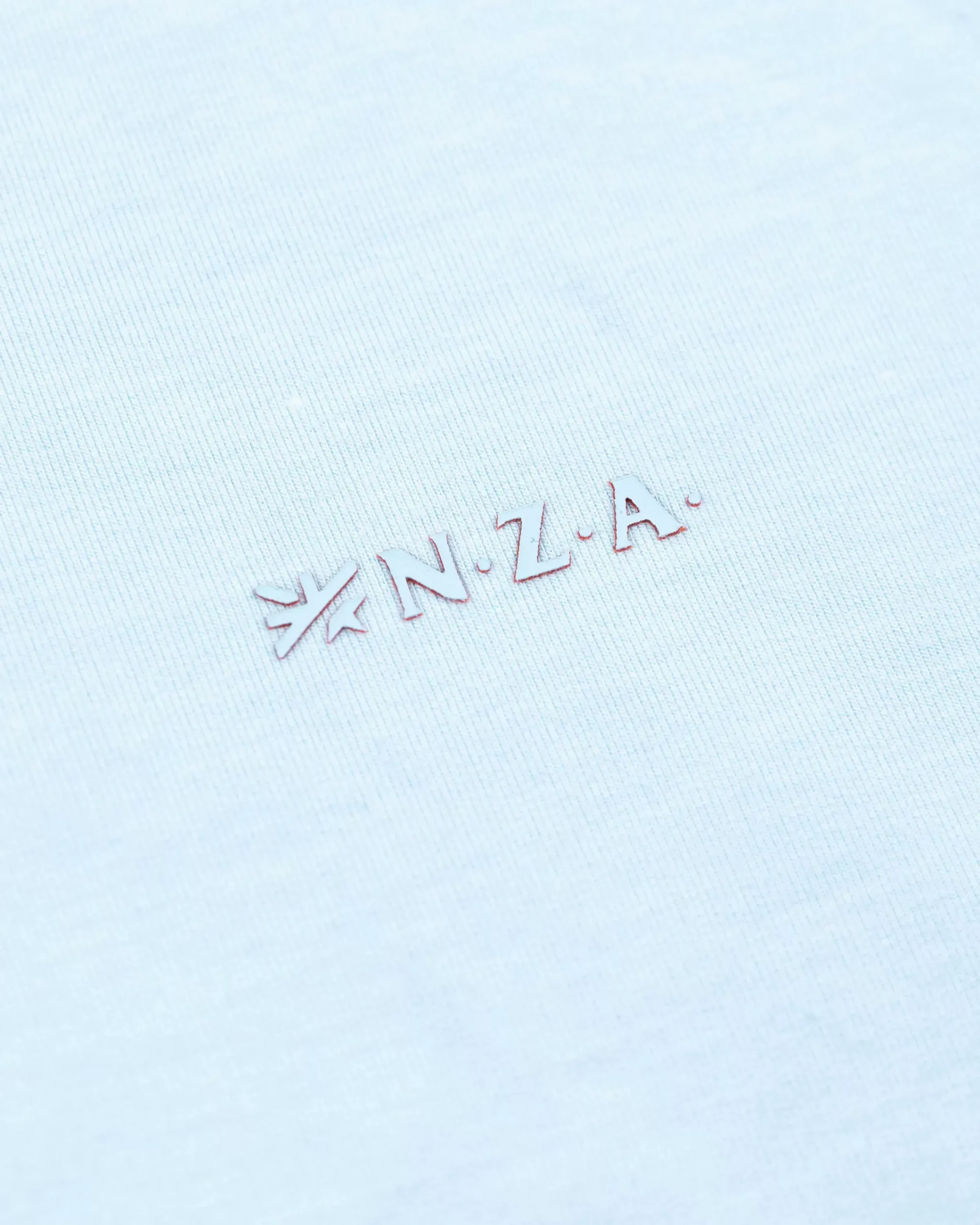 NZA New Zealand Auckland Truien|Polyester Trui Met Rits-Universal Blue