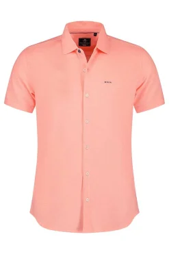 NZA New Zealand Auckland Overhemden|Roze Overhemd-Fury Pink