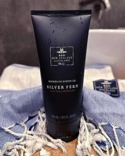 NZA New Zealand Auckland Parfum & Douchegel|Silver Fern
