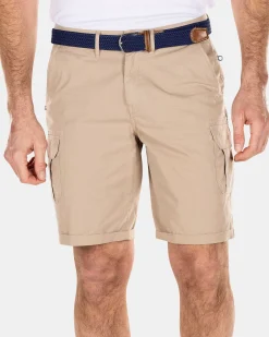 NZA New Zealand Auckland Broeken|Stoere Korte Broek-Shimmering Sand