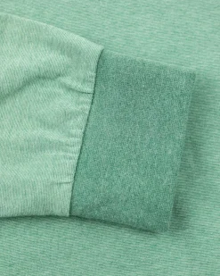NZA New Zealand Auckland Polo-Shirts|Stretch Polo Met Lange Mouw-Amazon Green