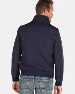 NZA New Zealand Auckland Jassen|Waterafstotend Bomberjack-Traditional Navy