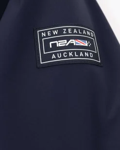 NZA New Zealand Auckland Jassen|Waterafstotend Bomberjack-Traditional Navy