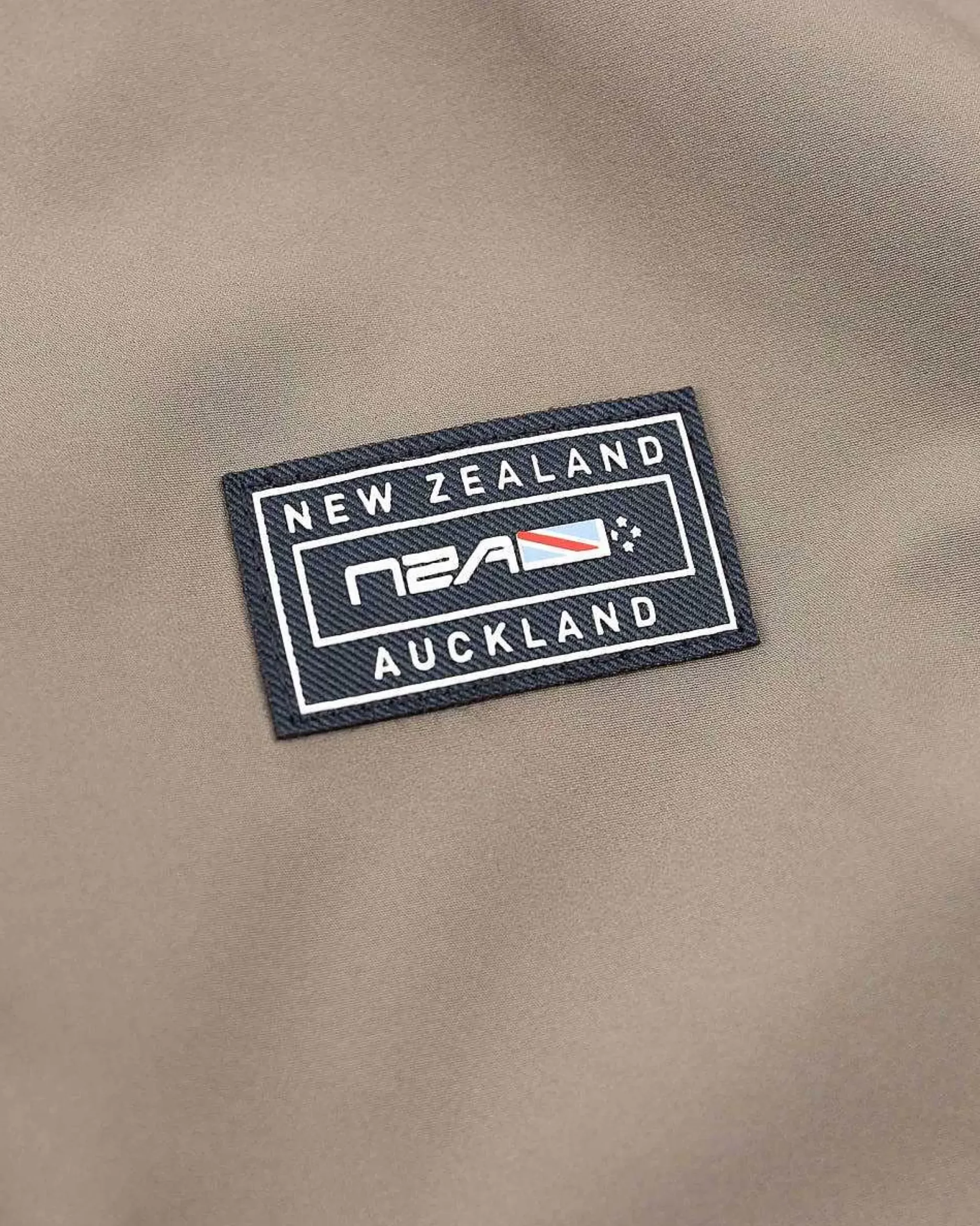 NZA New Zealand Auckland Jassen|Windproof Bomberjack-Misty Army