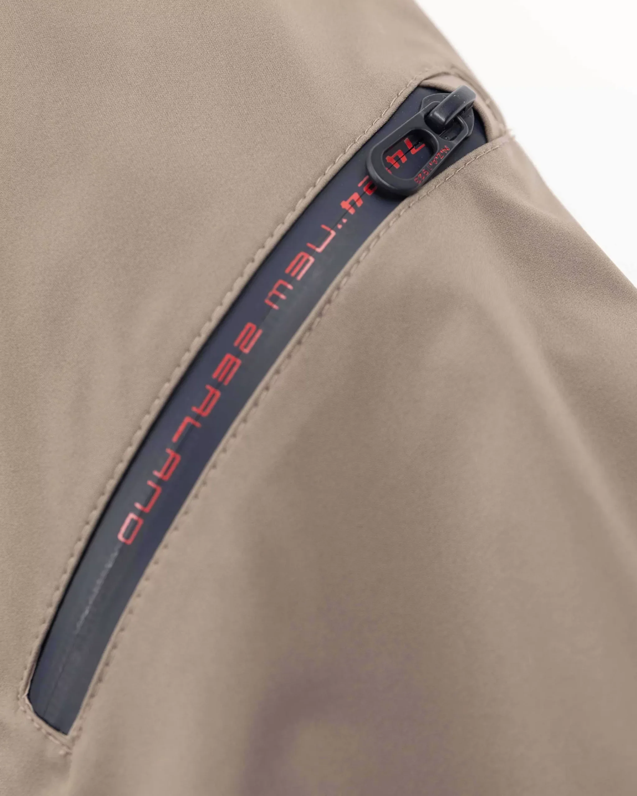 NZA New Zealand Auckland Jassen|Windproof Bomberjack-Misty Army